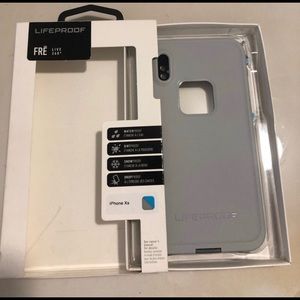 Lifeproof FRE iPhone XS/X